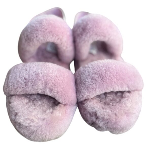 UGG Oh Yeah Slides, California aster, US 7 - Picture 2 of 10